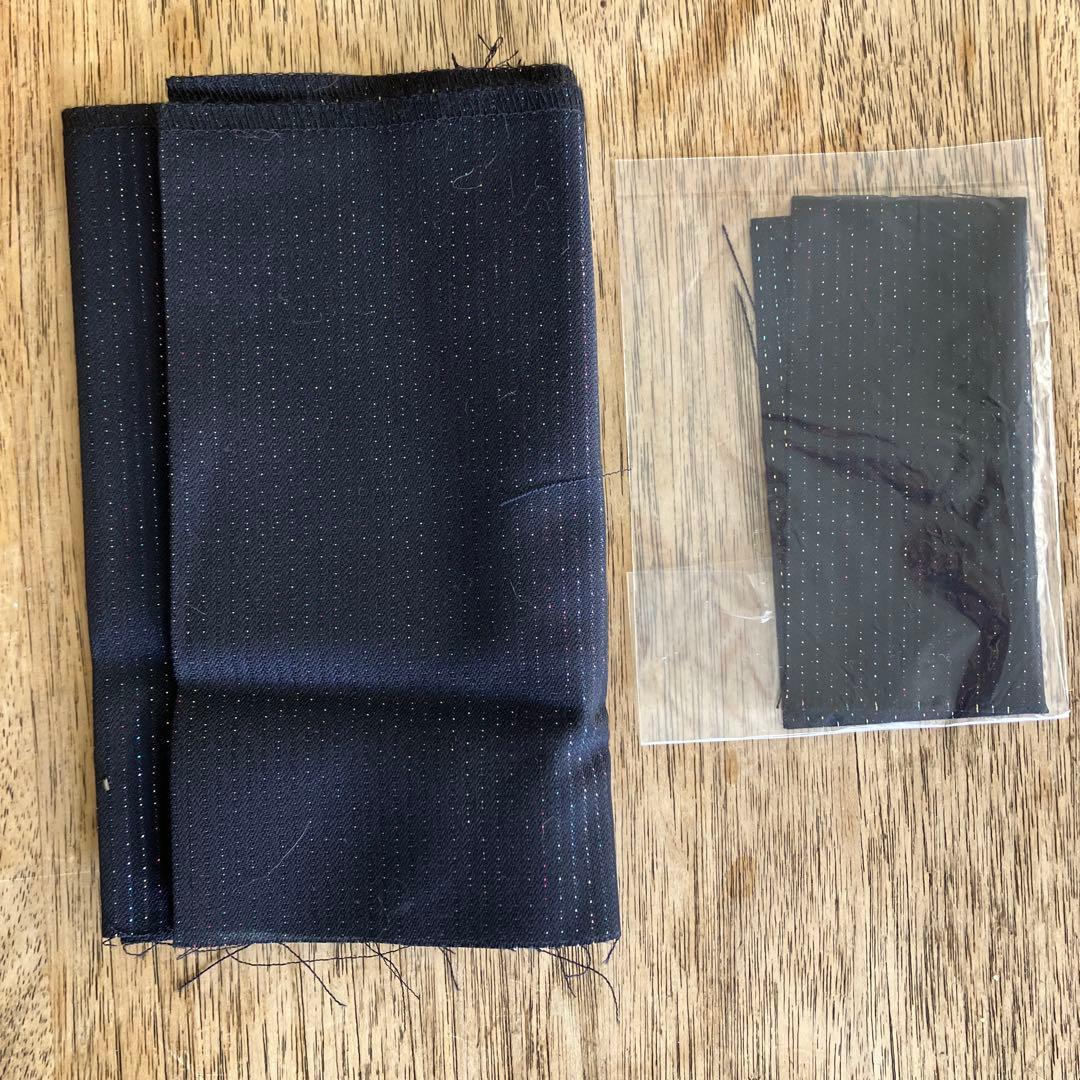 パンツ DORMEUILTROUSERS(TYPE-1)