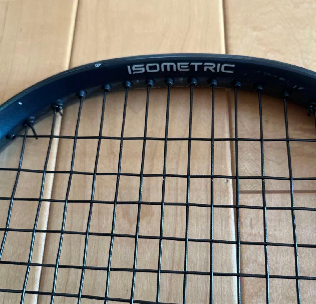 YONEX ISOMETRIC テニスラケット