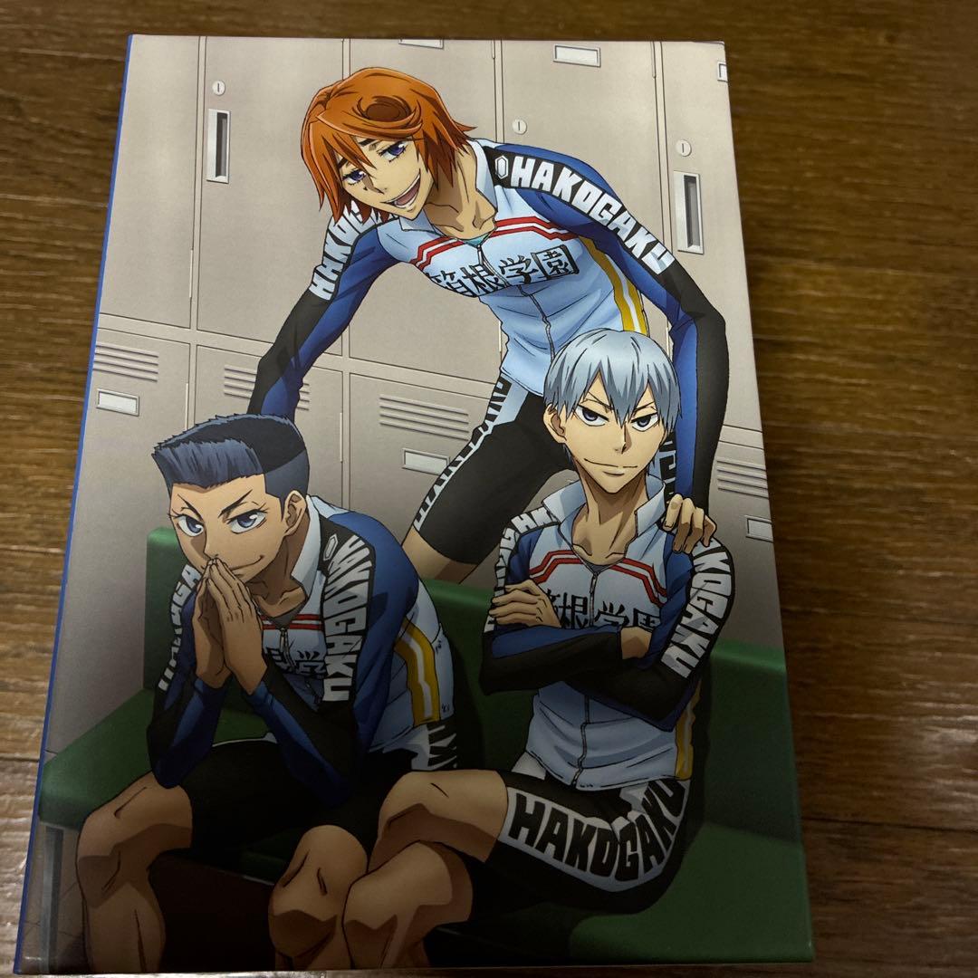 弱虫ペダル NEW GENERATION Vol.1〜9