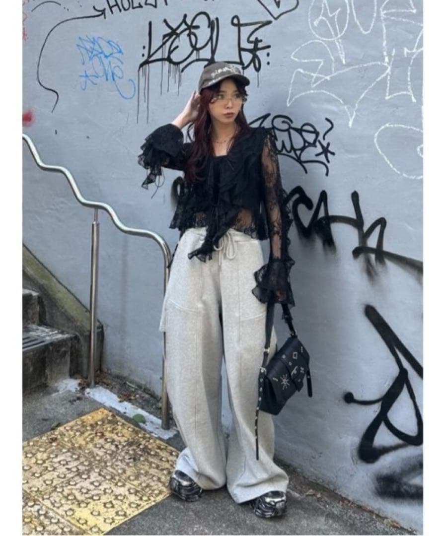 SLY 即完売　厚底スニーカー定価以下‼️半額SALE