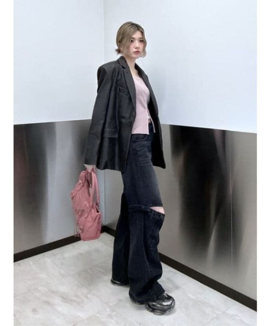 SLY 即完売　厚底スニーカー定価以下‼️半額SALE