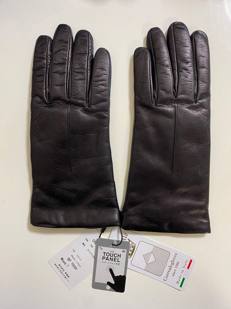 革手袋　コレアーレグローブス