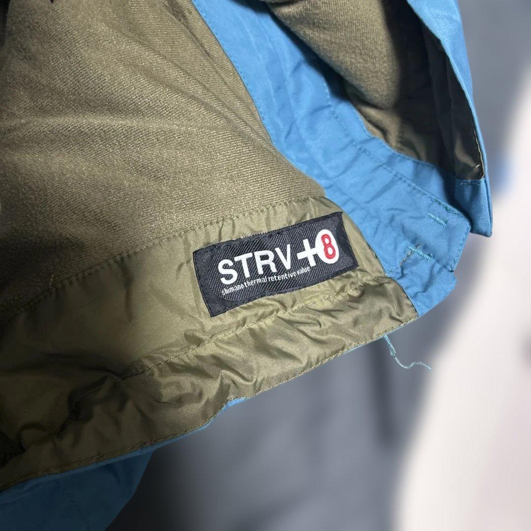 シマノ shimano ドライシール　防寒　STRV＋8