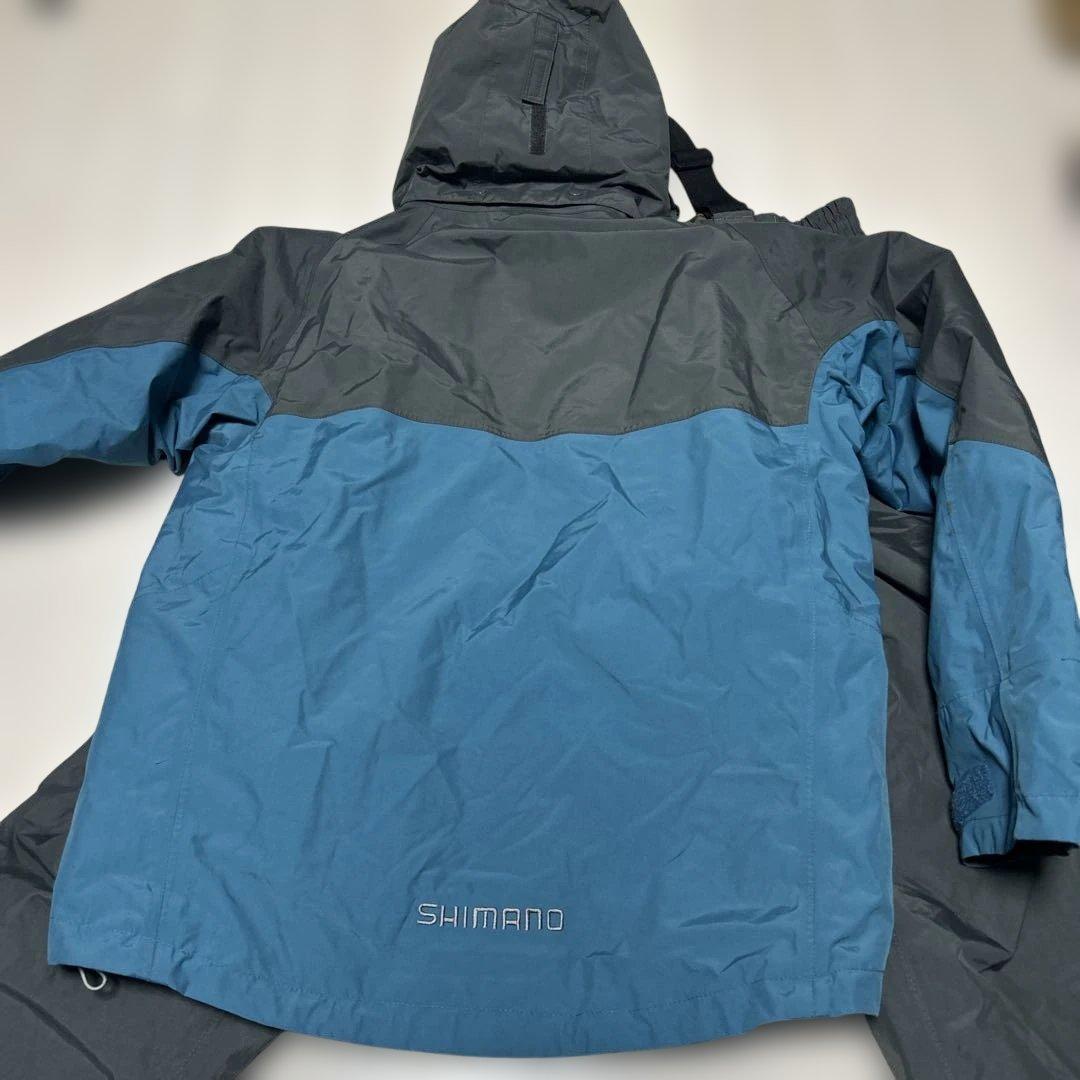 シマノ shimano ドライシール　防寒　STRV＋8