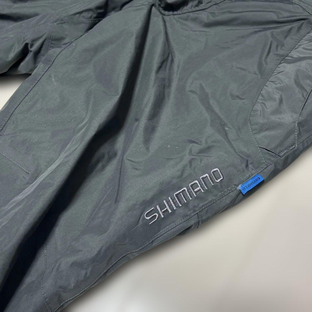 シマノ shimano ドライシール　防寒　STRV＋8