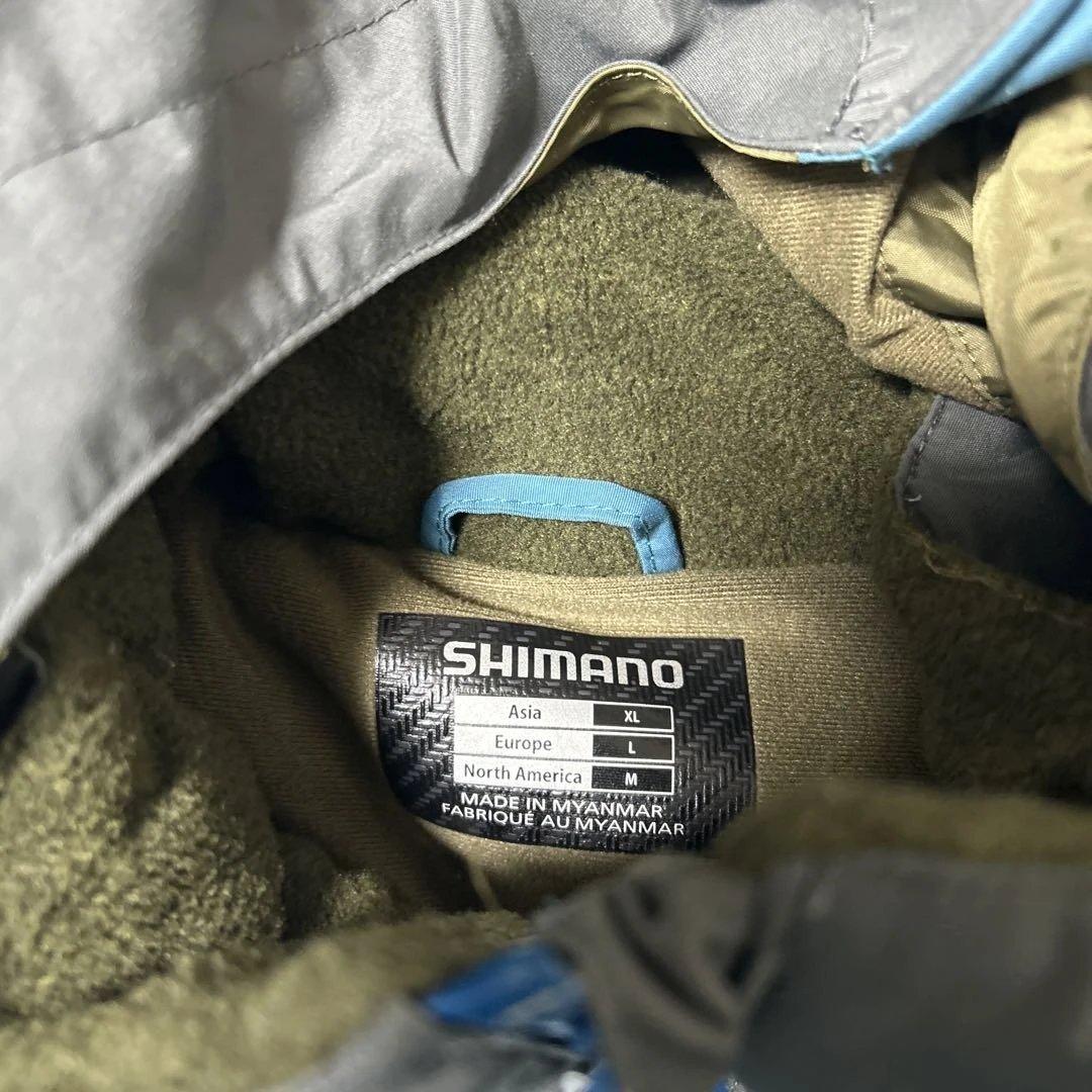 シマノ shimano ドライシール　防寒　STRV＋8