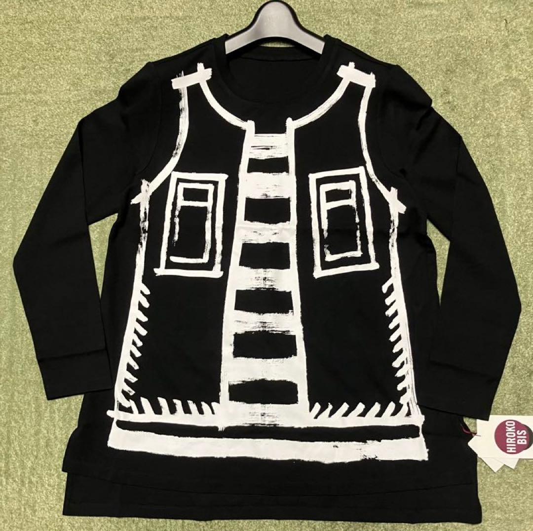 お値下げ 【洗える】ヒロコビスチュニック