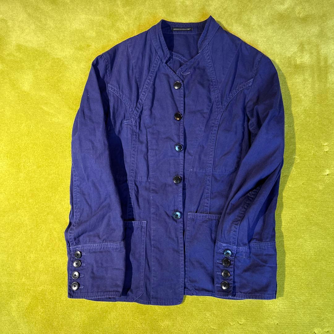 ヨウジヤマモト　プール　オム 綿のジャケット