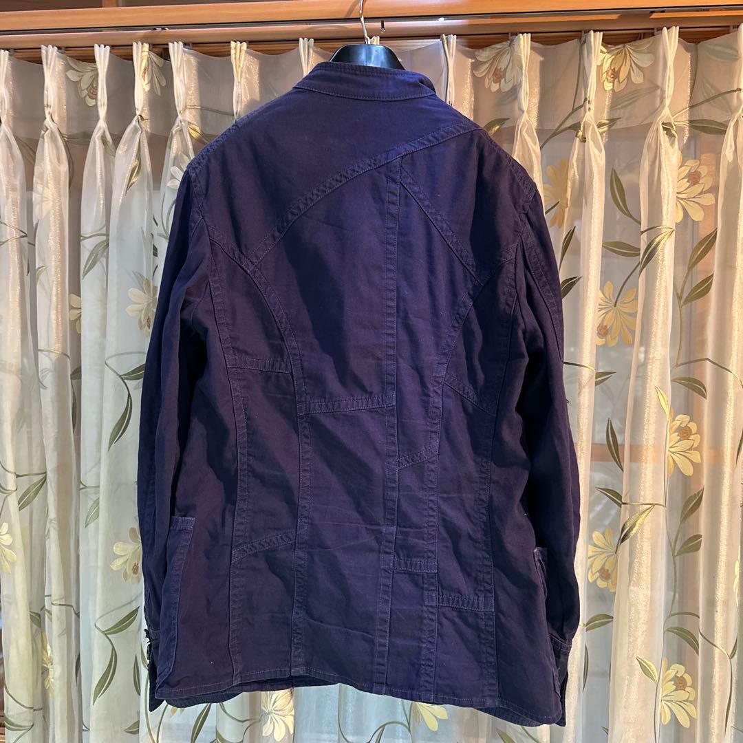 ヨウジヤマモト　プール　オム 綿のジャケット