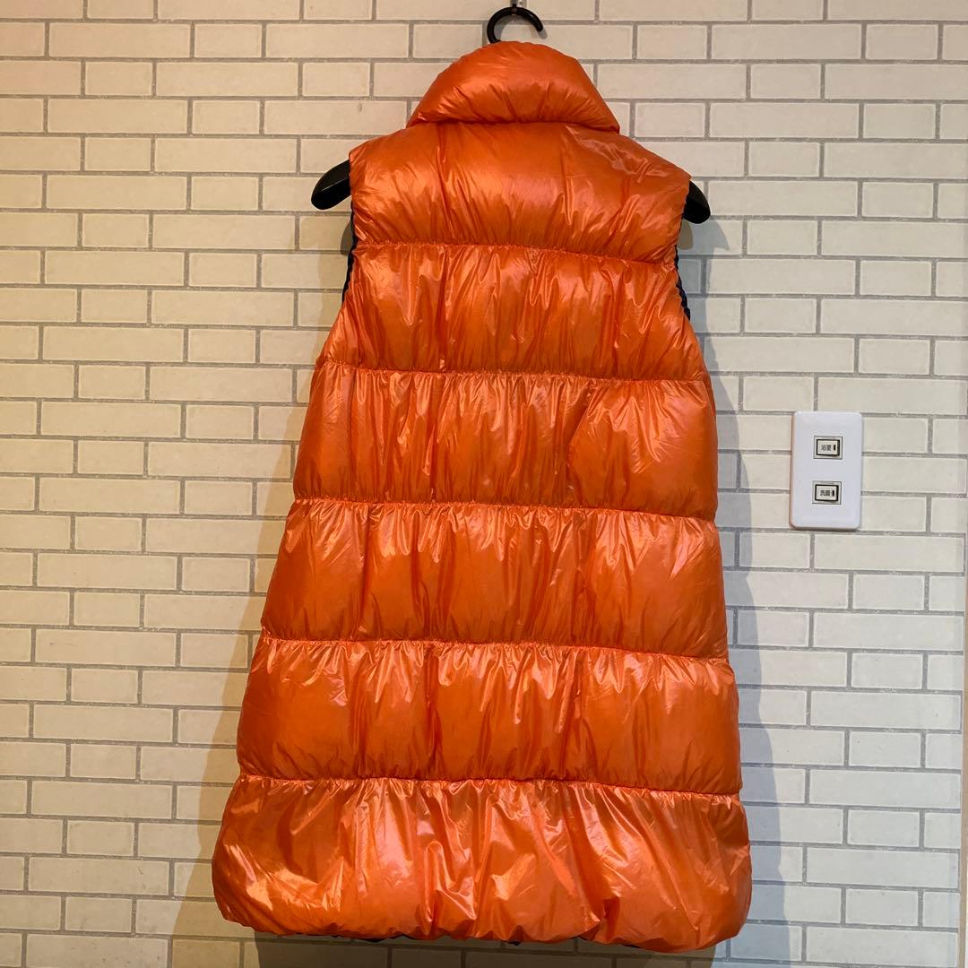 ❤️新品❤️CASTELBAJAC SPORT リバーシブル 軽量ダウンベスト