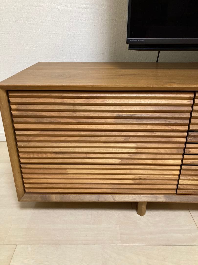 カリモク家具 karimoku テレビボード ソリッド ボード QT70