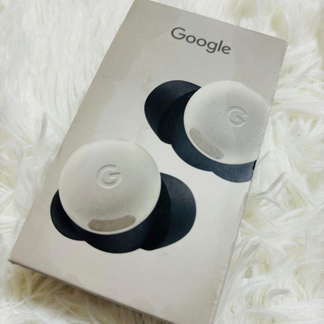 【本体美品】Google Pixel Buds Pro 2 porcelain