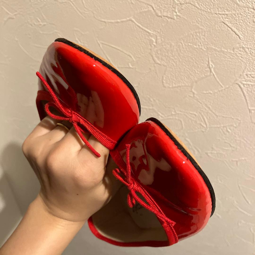 repetto(レペット) サンドリオン バレエシューズ　39.5