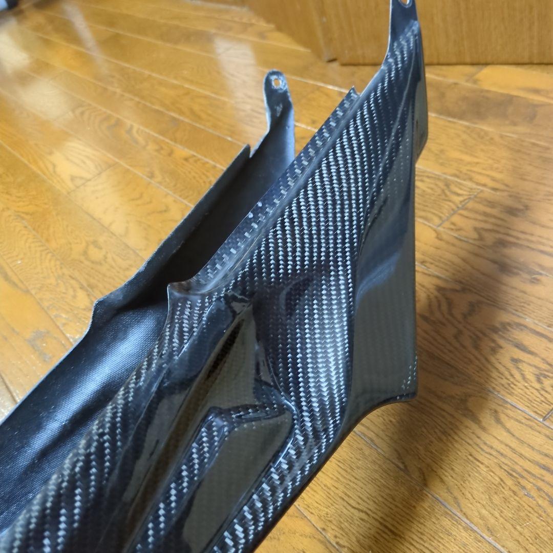 s1000rr 2015-2018 才谷屋 カーボンタンクサイドカバー