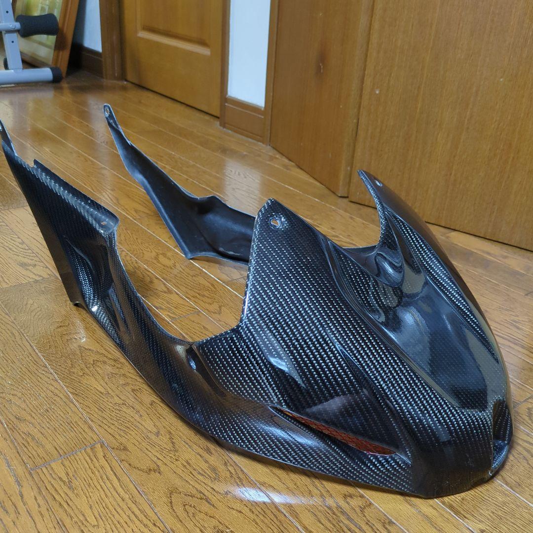 s1000rr 2015-2018 才谷屋 カーボンタンクサイドカバー