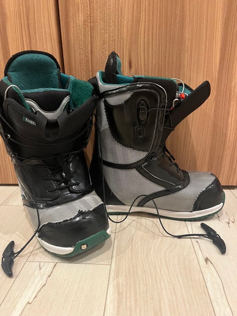 Burton スノーボードブーツ　レディース　24.5 25