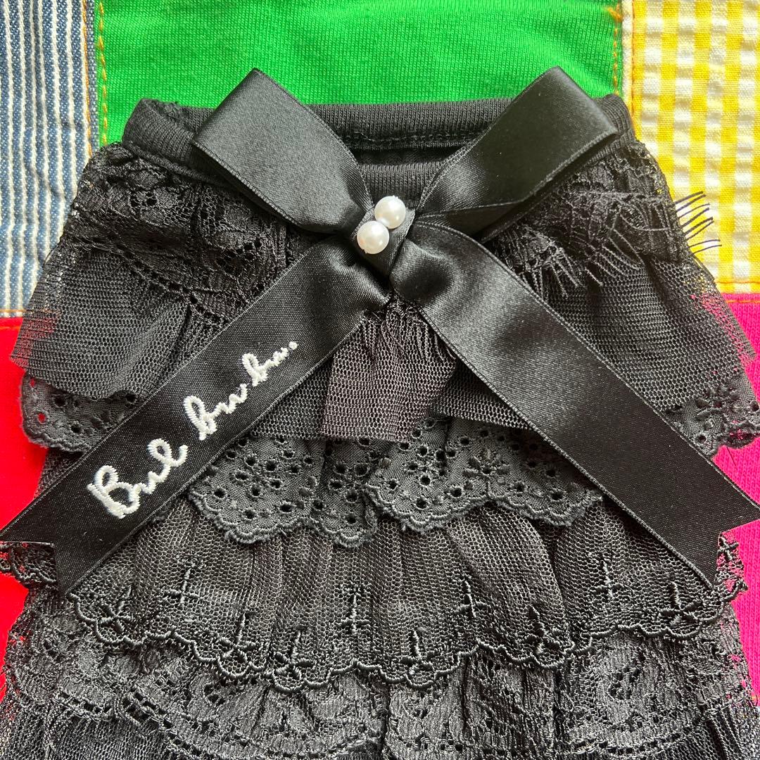 ブルブブ　Bul Bu Bu 未使用　ワンピース　チュニック　XXS