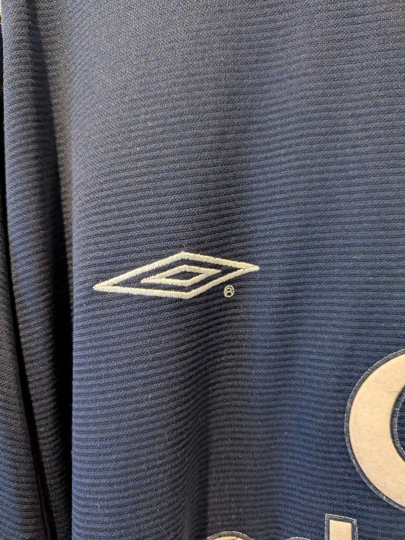 勇*様 正規品 マンチェスターユナイテッド サード 00/01 ユニフォーム