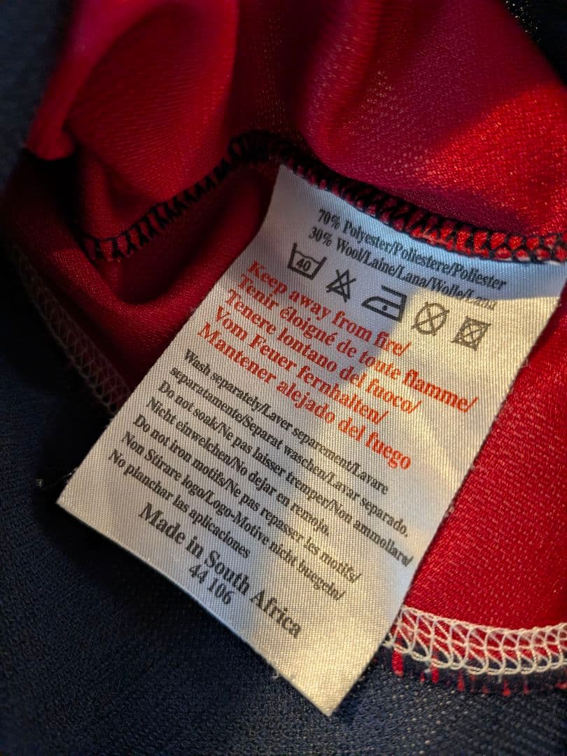 勇*様 正規品 マンチェスターユナイテッド サード 00/01 ユニフォーム