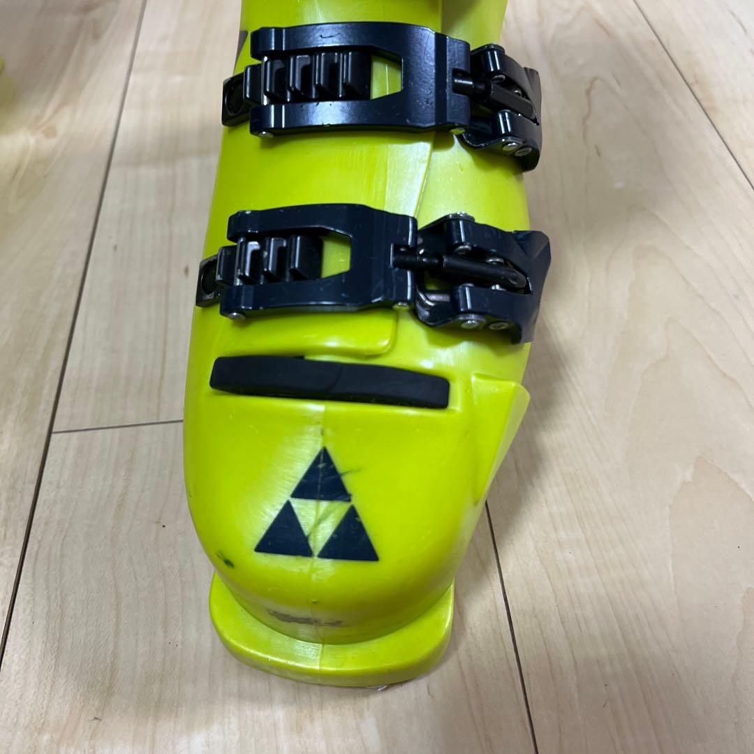 【即日発送】FISCHER RC4 PODIUM RV LT90 26.5cm