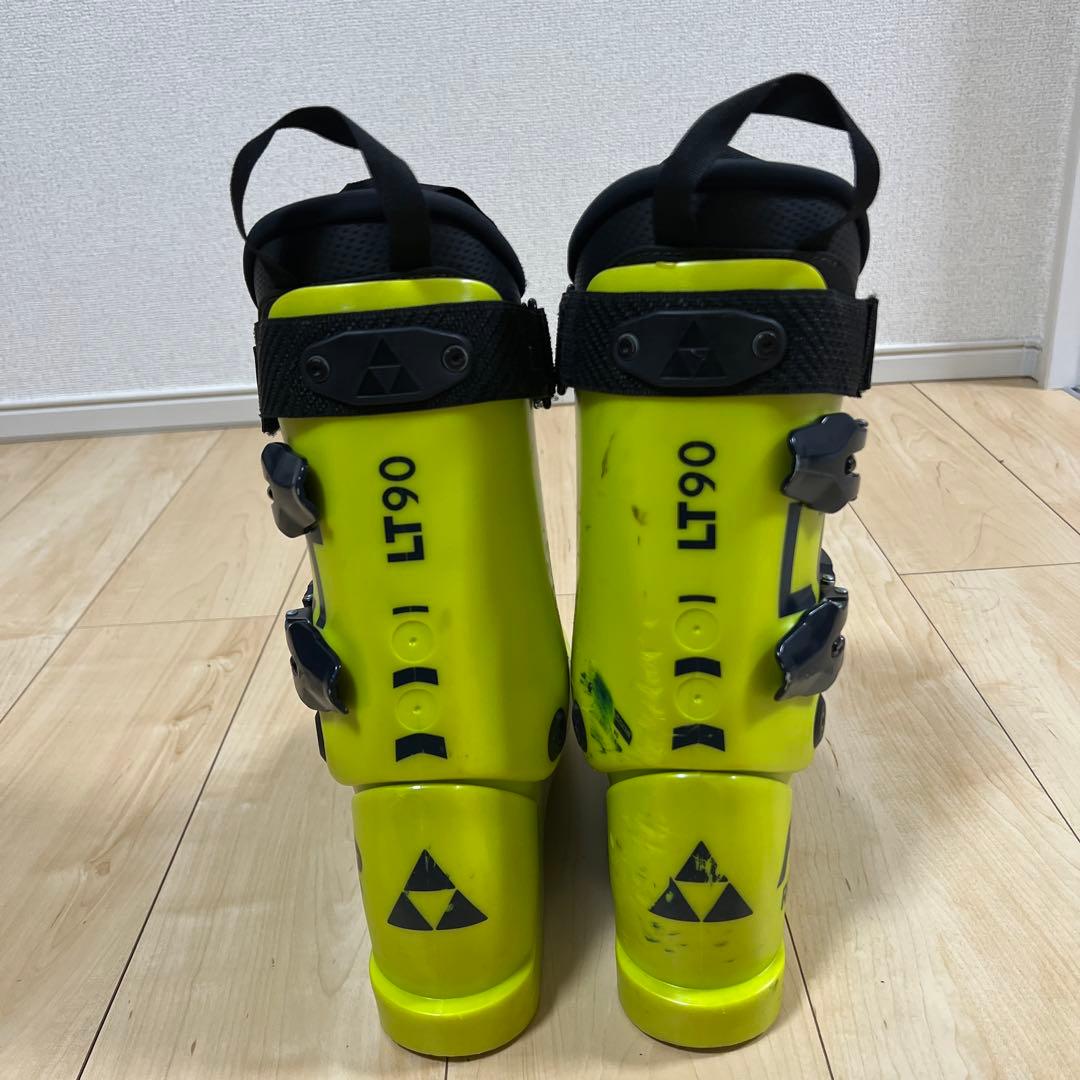 【即日発送】FISCHER RC4 PODIUM RV LT90 26.5cm