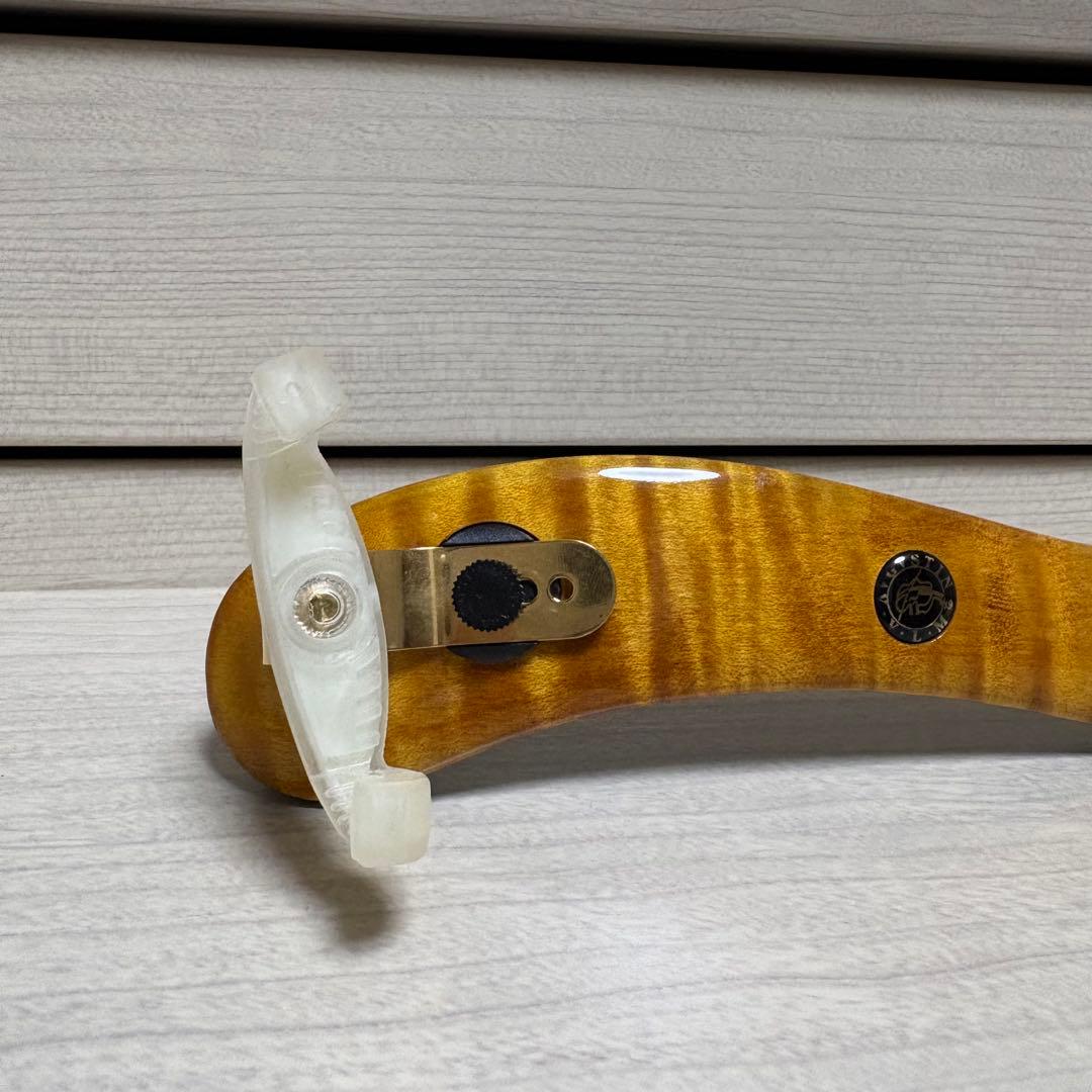 ビバラムジカ ダイヤモンド 4/4 ライト　バイオリン 肩当て