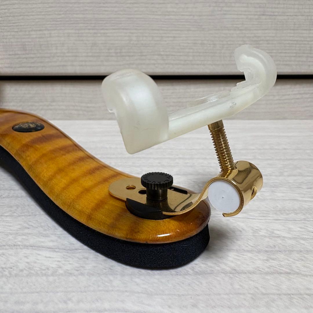 ビバラムジカ ダイヤモンド 4/4 ライト　バイオリン 肩当て