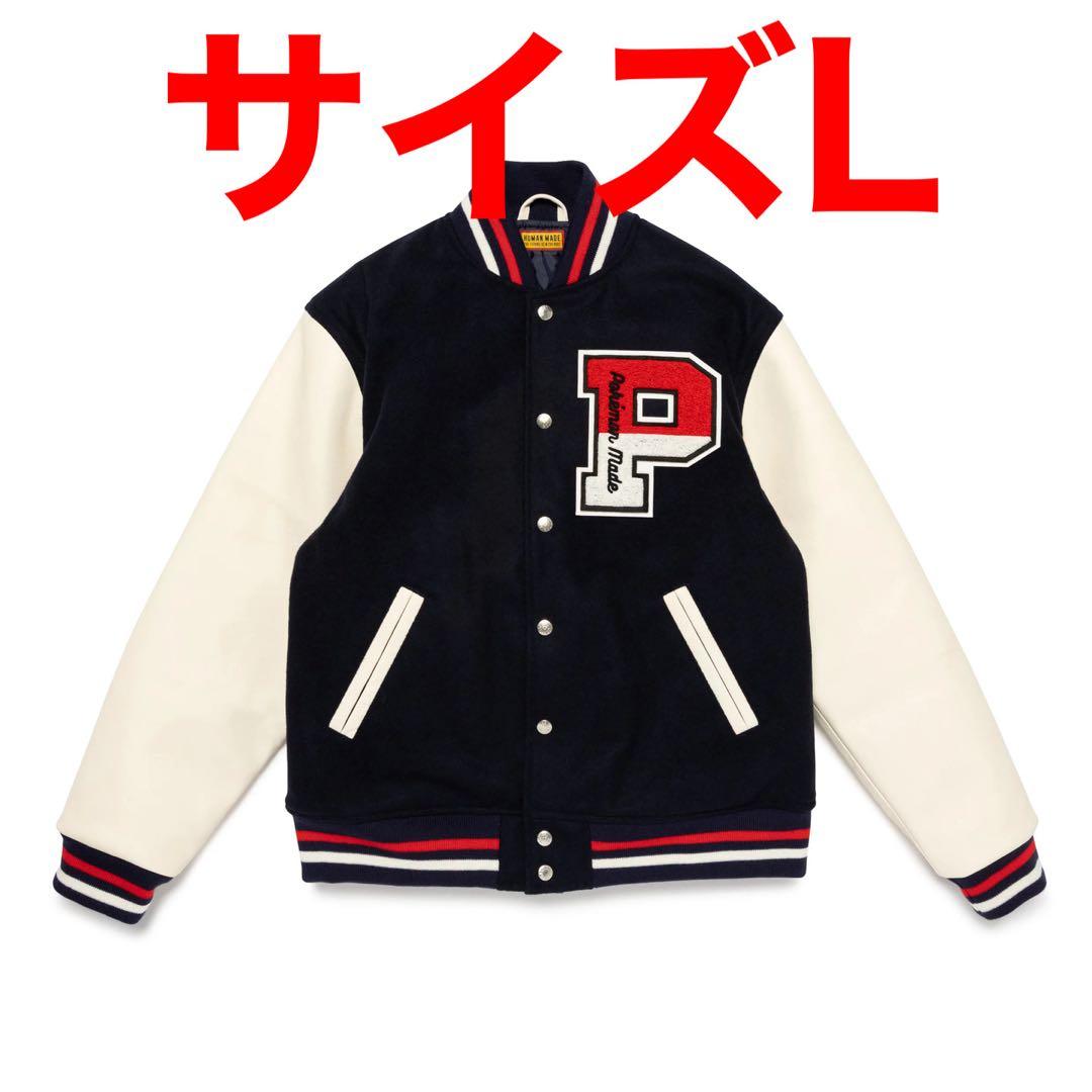 ウェア HUMAN MADE x Pokemon Made Varsity Jacket