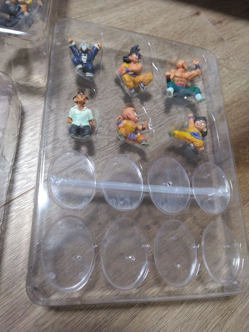 ドラゴンボール DVD BOX DRAGON BOX 特典 ジオラマフィギュア