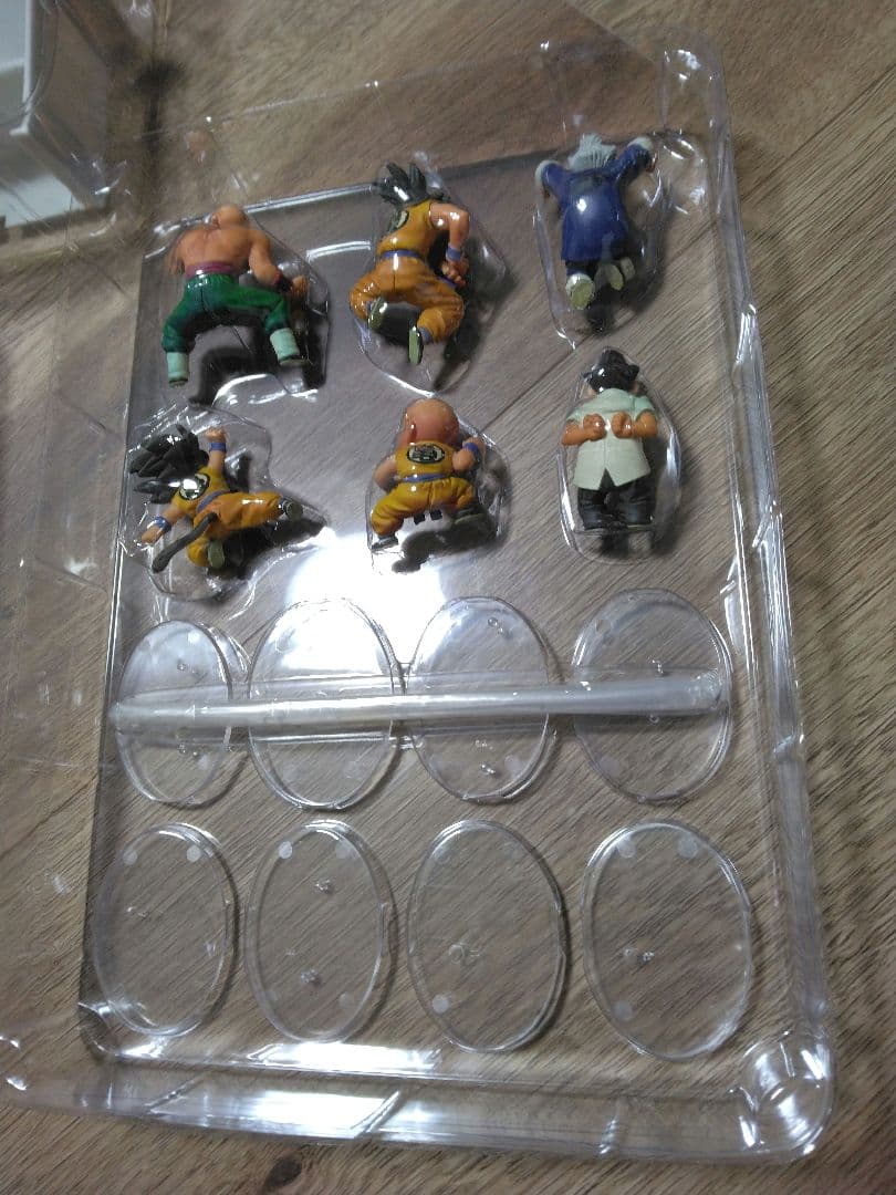 ドラゴンボール DVD BOX DRAGON BOX 特典 ジオラマフィギュア