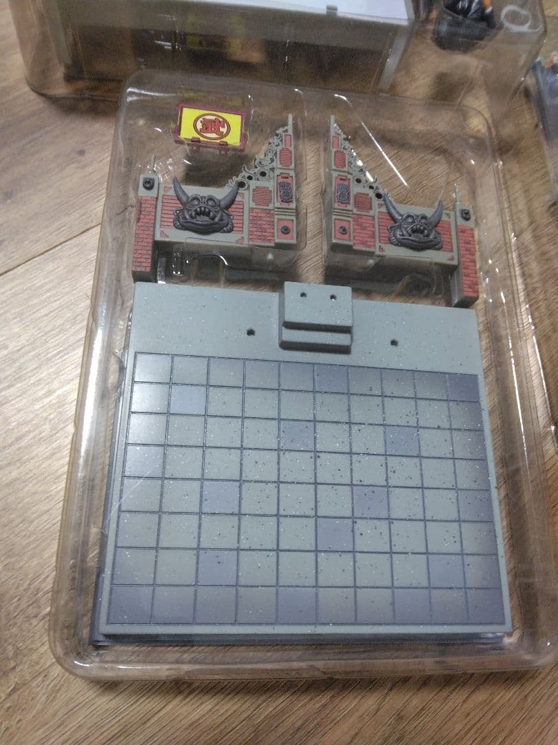 ドラゴンボール DVD BOX DRAGON BOX 特典 ジオラマフィギュア