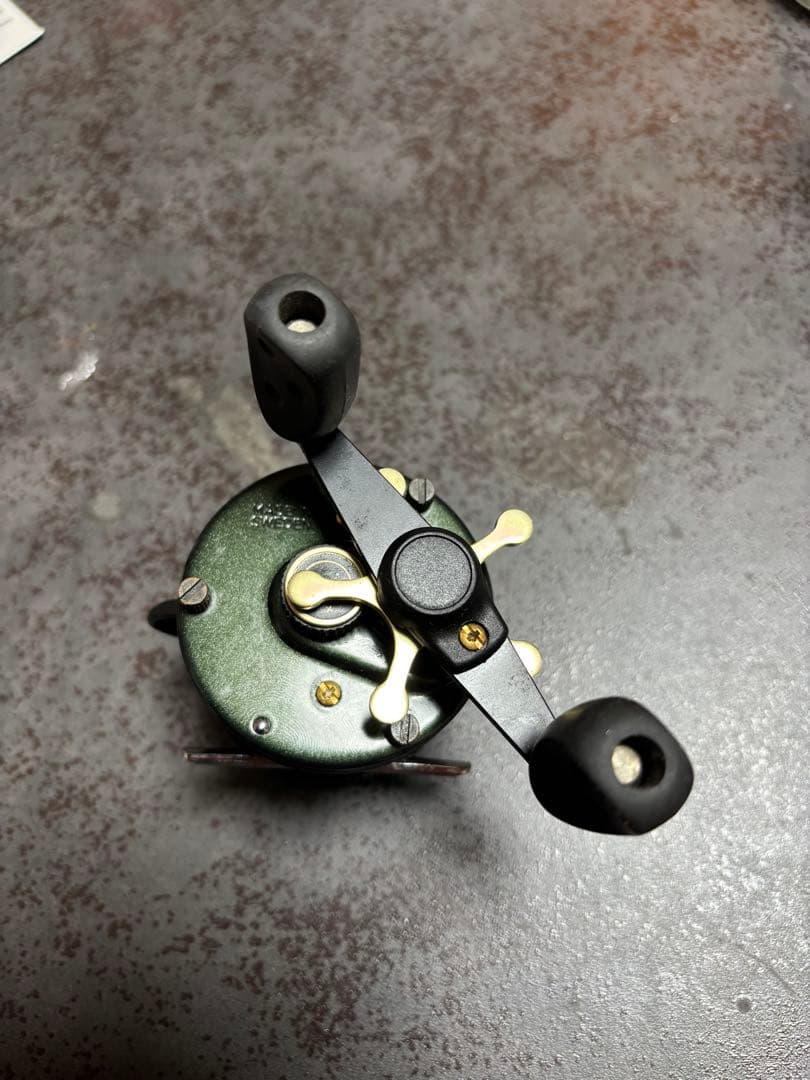 AbuGarcia アブガルシア ambassadeur 4600C