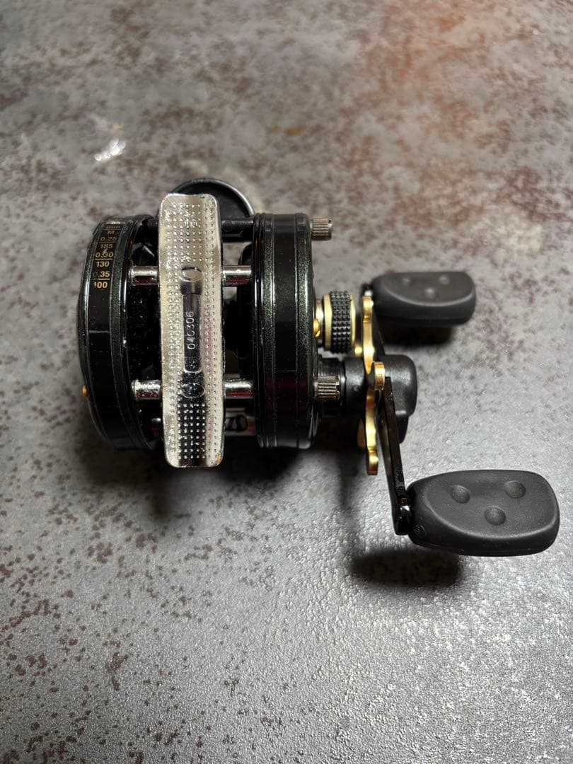 AbuGarcia アブガルシア ambassadeur 4600C