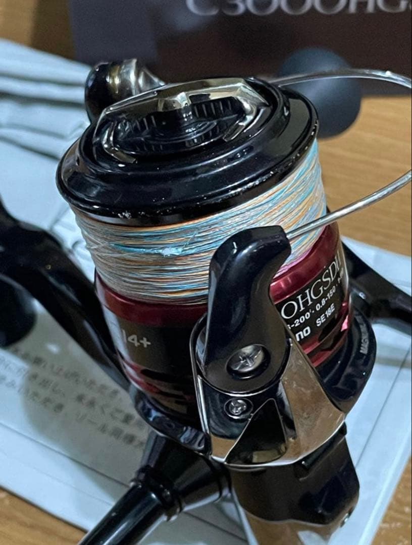 リール SHIMANO Sephia CI4+ C3000HGSDH