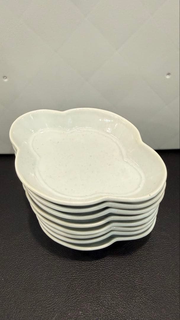 陶片木　木瓜皿4枚セット