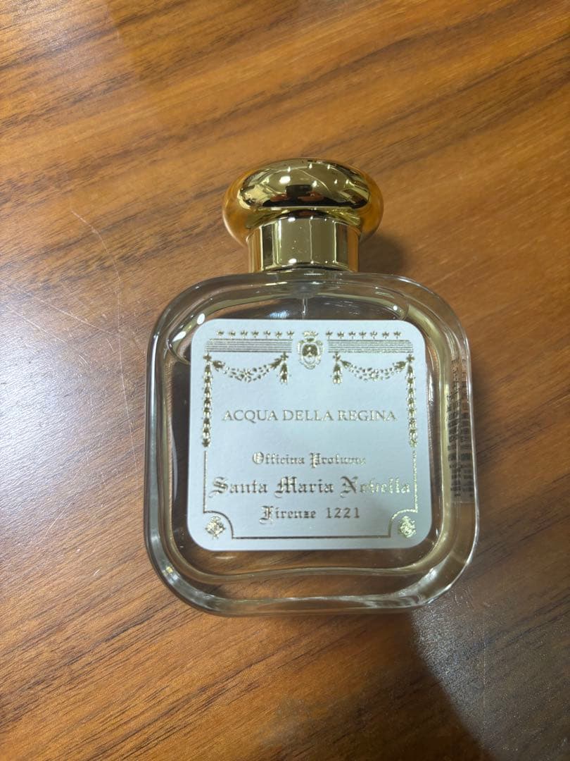 【新品未使用】サンタマリアノヴェッラ　アックア デッラ レジーナ 50ml