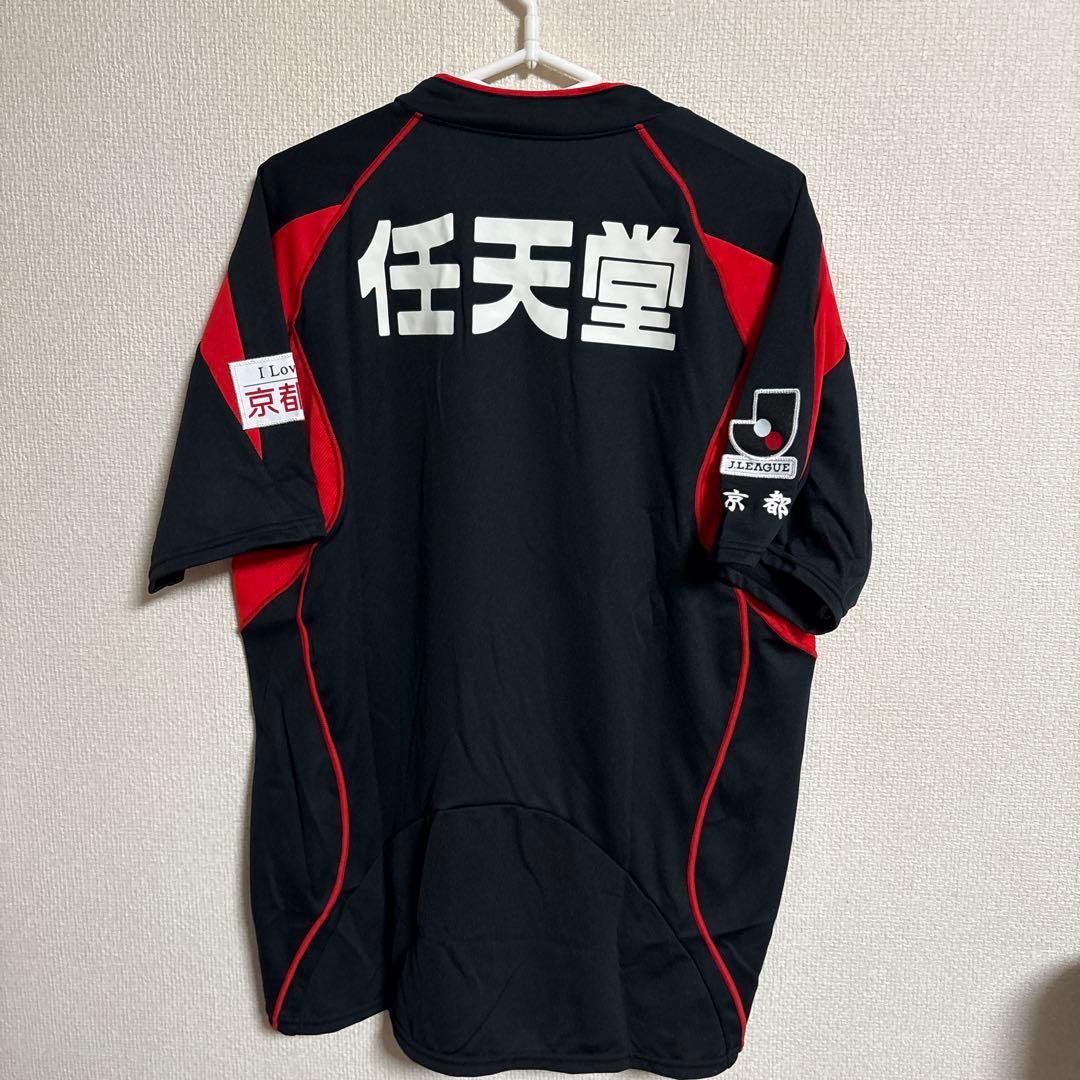 新品！京都サンガ　京都パープルサンガ　07-08 ユニフォーム