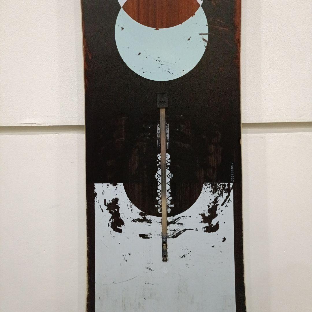 本日発送　バートン　Burton Custom 156 カスタム　キャンバー