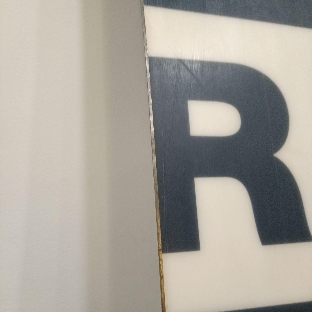 本日発送　バートン　Burton Custom 156 カスタム　キャンバー