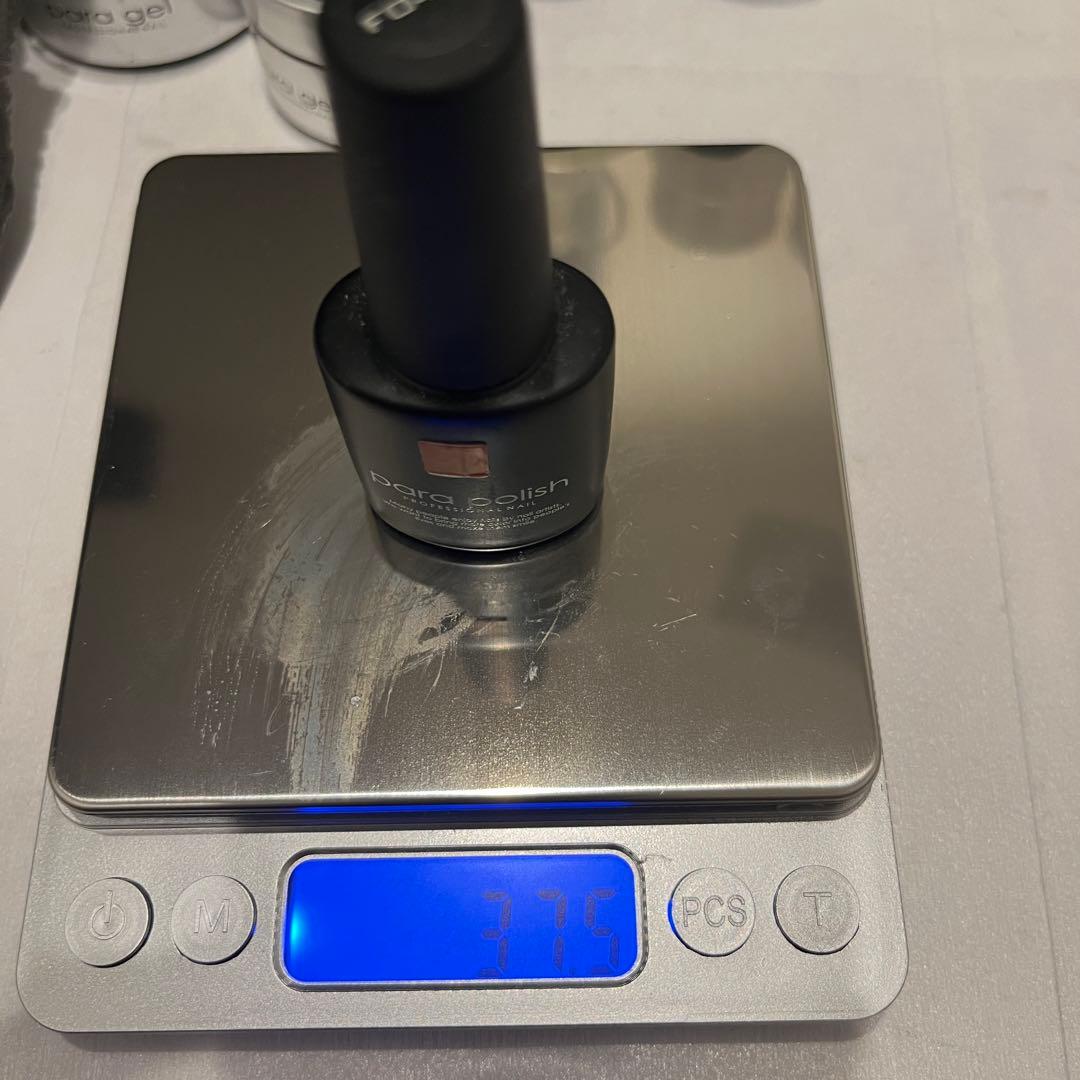 para gel パラジェル　クリアジェル　トップジェルセット13点まとめて