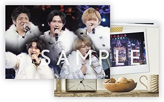 King&Prince First DOME TOUR 2022 Mr. 限定盤