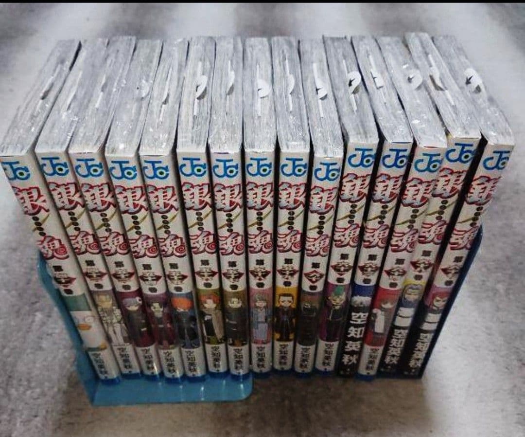 銀魂69巻セット 漫画 映画 全巻 おまけ ガイドブック DVD アニメ 銀時