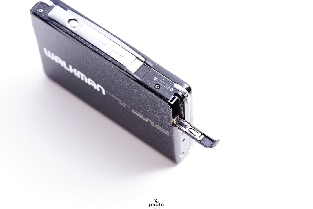 SONY WALKMAN ラメフレーク塗装 カセットウォークマン WM-EX9