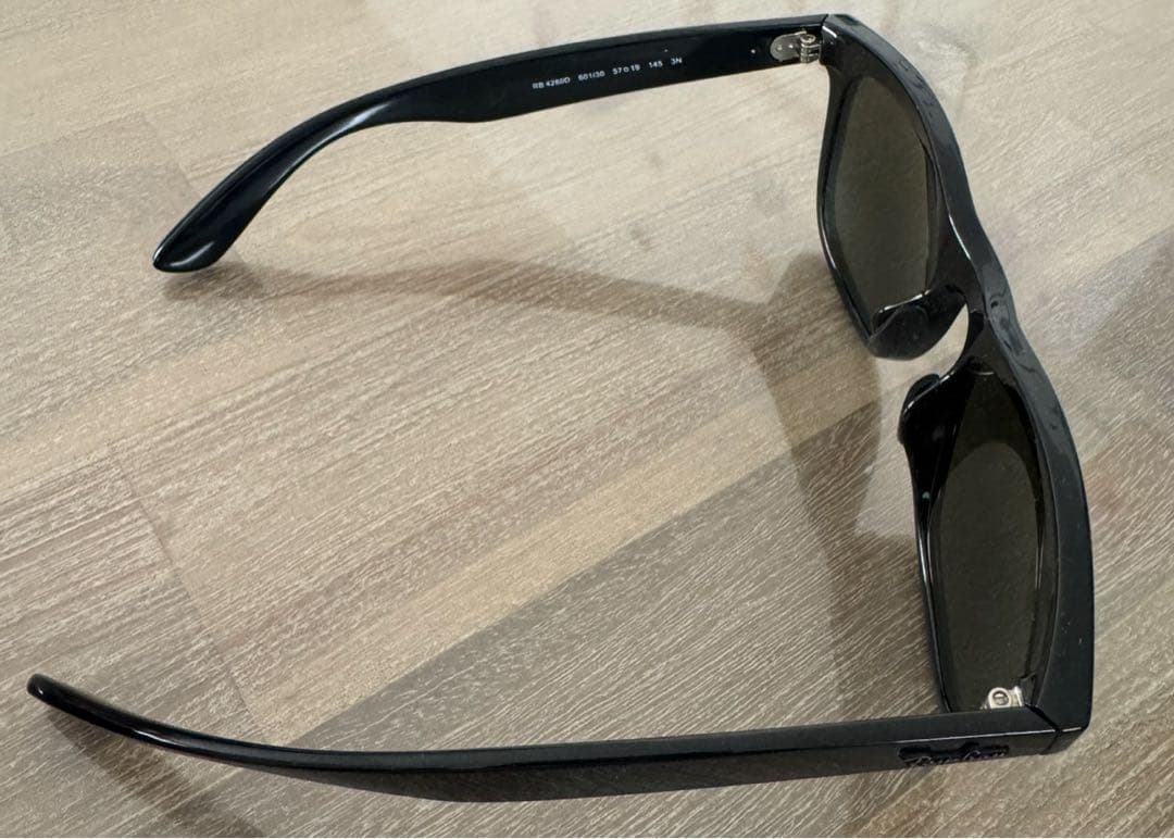 N*I様 レイバン サングラス RayBan　 【RB4260D-60130】