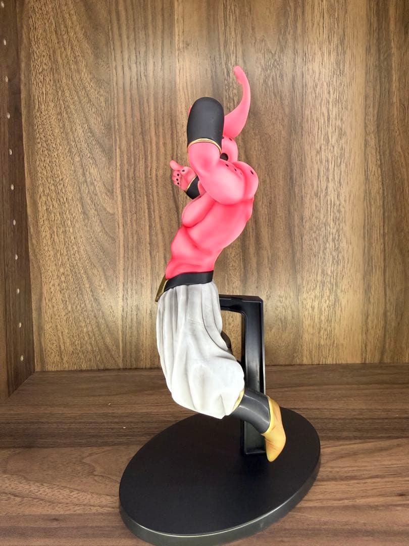 match makers 魔人ブウ　リペイント　フィギュア