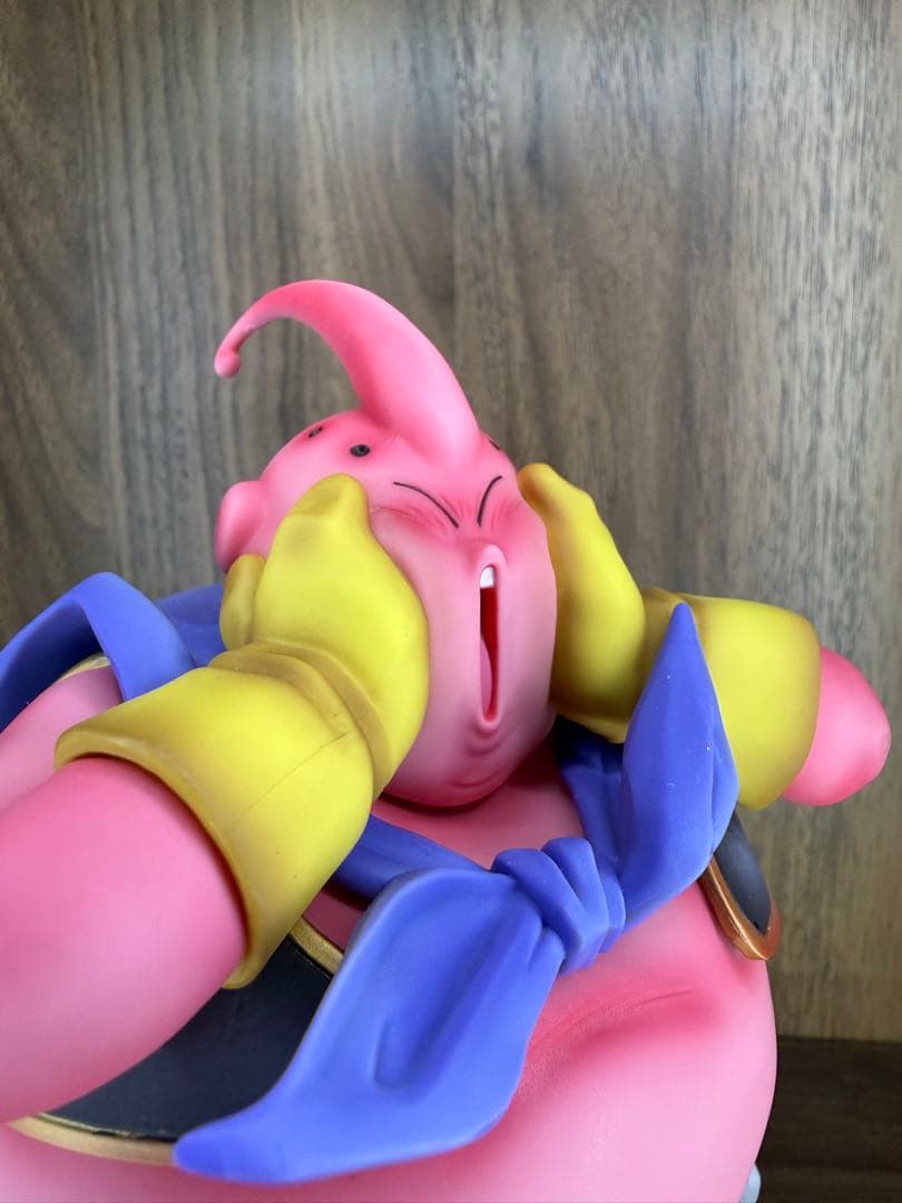 match makers 魔人ブウ　リペイント　フィギュア