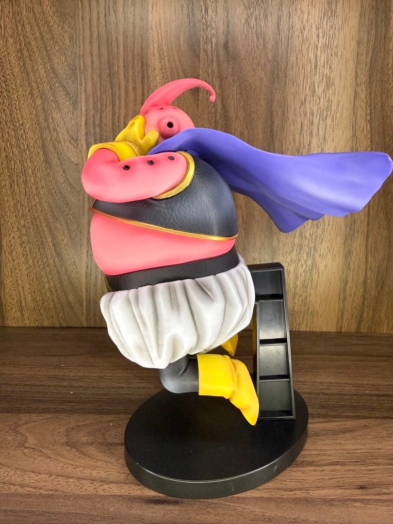 match makers 魔人ブウ　リペイント　フィギュア