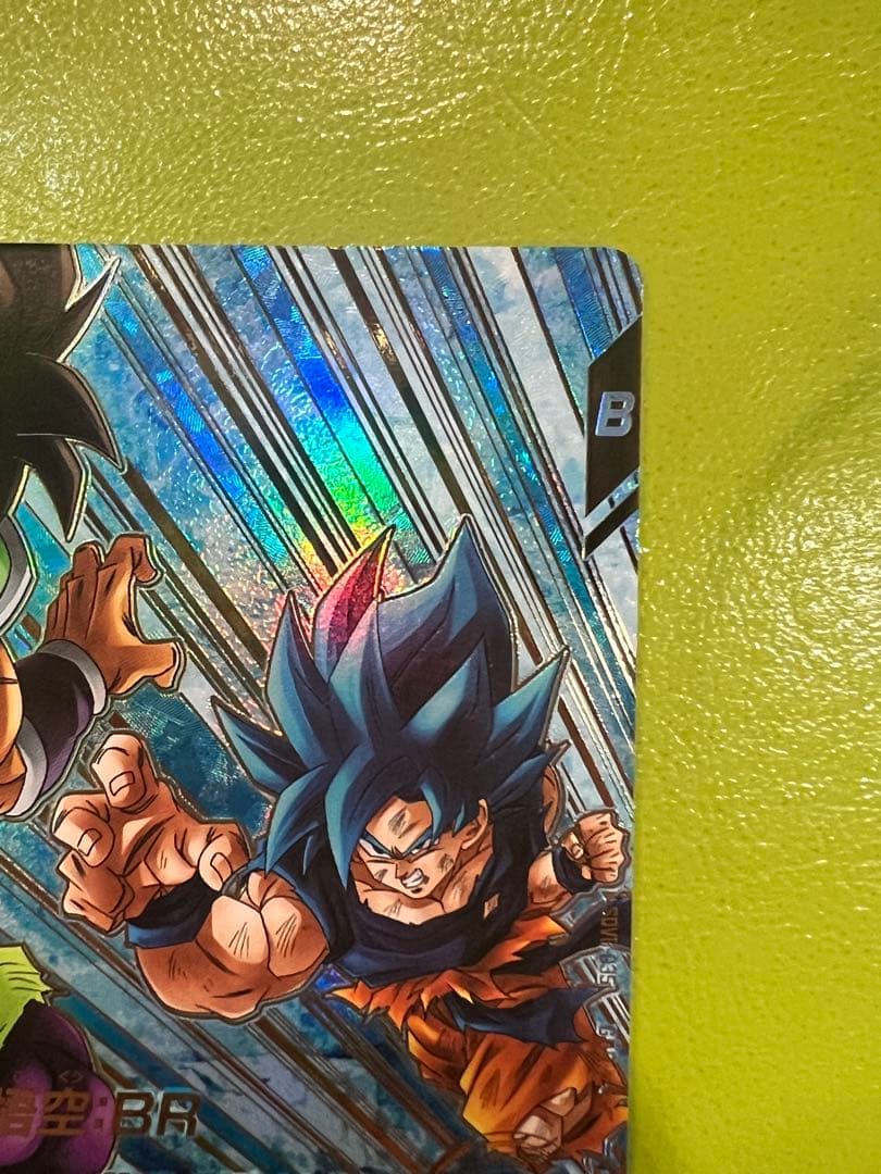 sdv8-035 孫悟空:BR パラレル　ドラゴンボールスーパーダイバーズ