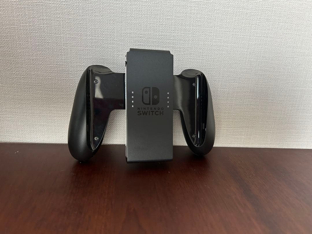 Nintendo Switchグレー 本体と付属品