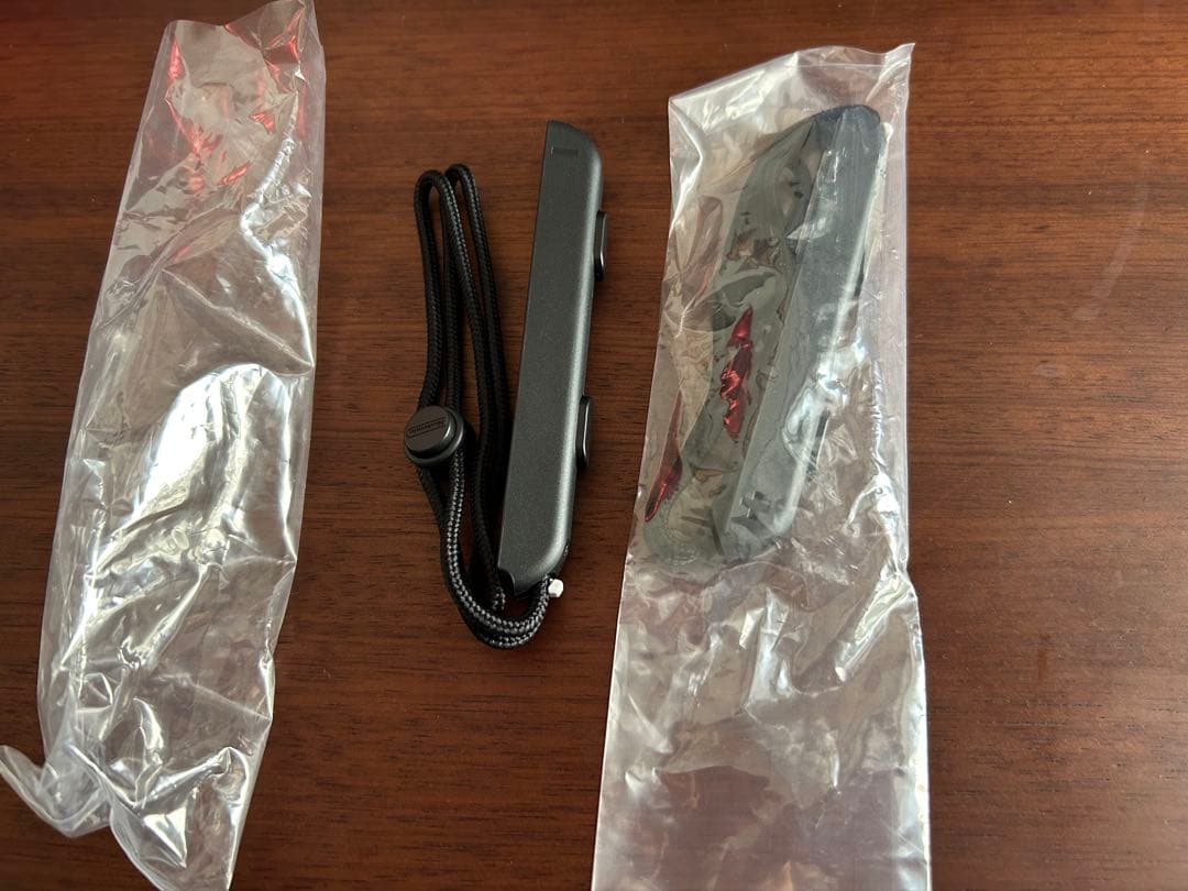 Nintendo Switchグレー 本体と付属品